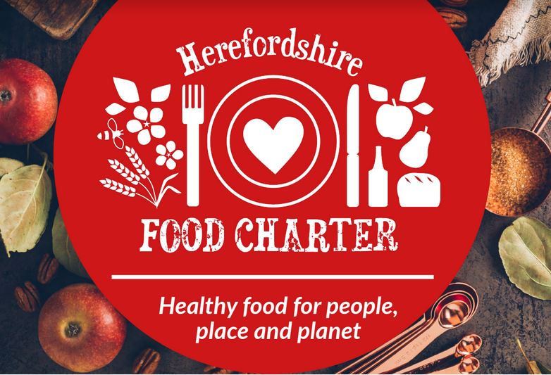 Sustainable Food in Herefordshire